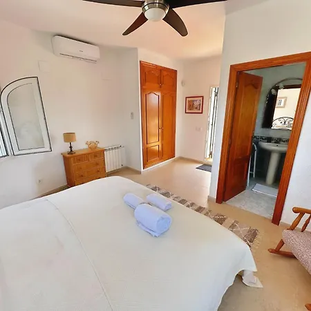 Casa Gwen Avec Vue Proche Denia Et Javea Villa