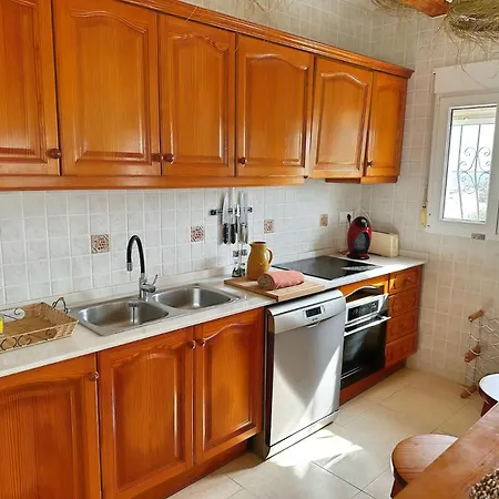 Villa Casa Gwen Avec Vue Proche Denia Et Javea *