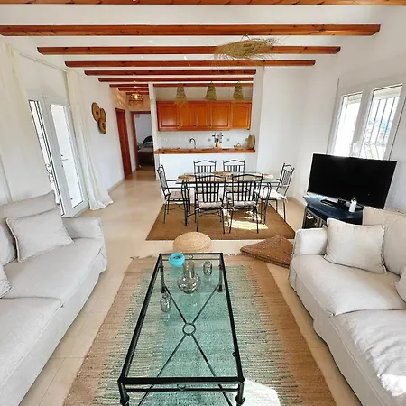 Casa Gwen Avec Vue Proche Denia Et Javea Villa