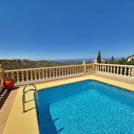 Villa Casa Gwen Avec Vue Proche Denia Et Javea Pedreguer