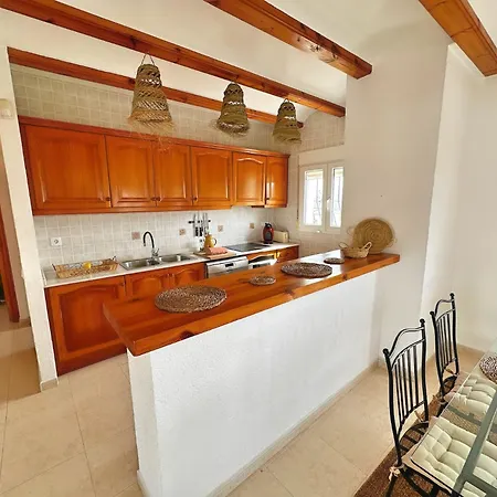 Casa Gwen Avec Vue Proche Denia Et Javea Villa