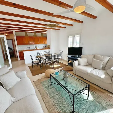 Villa Casa Gwen Avec Vue Proche Denia Et Javea Pedreguer