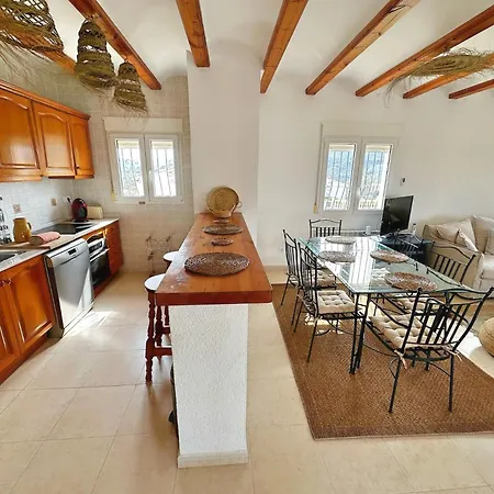 Casa Gwen Avec Vue Proche Denia Et Javea *