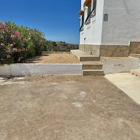 Villa Casa Gwen Avec Vue Proche Denia Et Javea