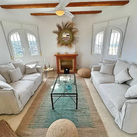 Casa Gwen Avec Vue Proche Denia Et Javea * Pedreguer