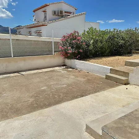 Casa Gwen Avec Vue Proche Denia Et Javea * Pedreguer
