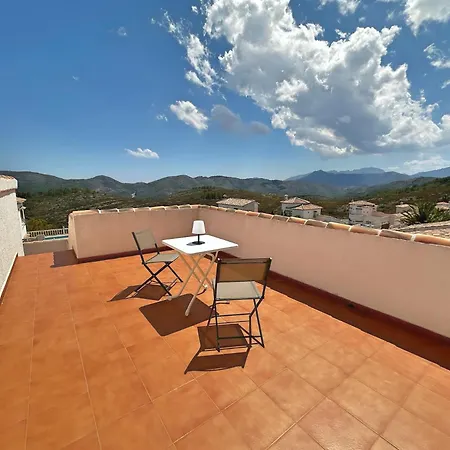 Casa Gwen Avec Vue Proche Denia Et Javea Villa *