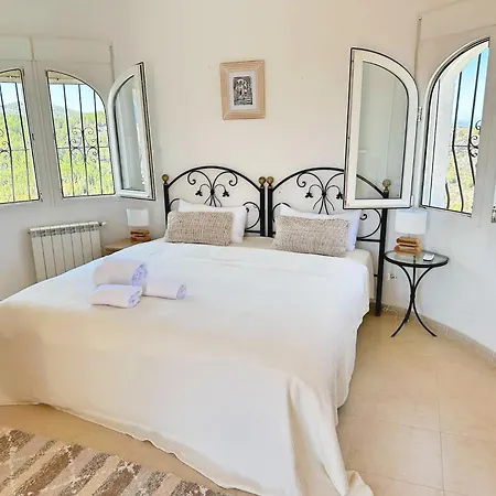 Casa Gwen Avec Vue Proche Denia Et Javea