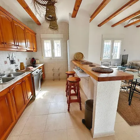 Villa Casa Gwen Avec Vue Proche Denia Et Javea *
