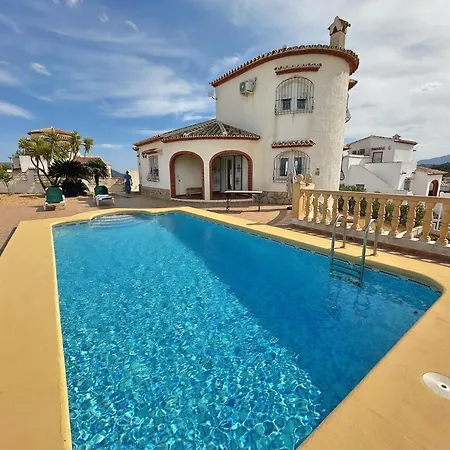 Casa Gwen Avec Vue Proche Denia Et Javea * Pedreguer