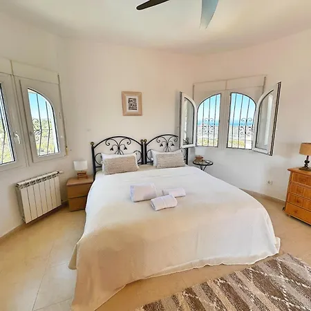 Villa Casa Gwen Avec Vue Proche Denia Et Javea