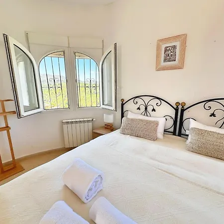 Casa Gwen Avec Vue Proche Denia Et Javea * Pedreguer