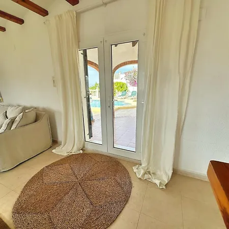 Casa Gwen Avec Vue Proche Denia Et Javea * Pedreguer