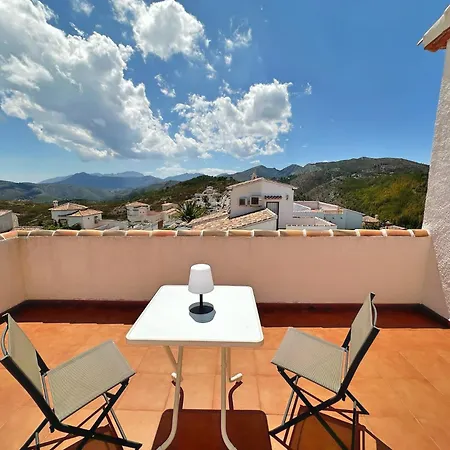 Casa Gwen Avec Vue Proche Denia Et Javea Villa