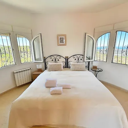 Casa Gwen Avec Vue Proche Denia Et Javea Villa