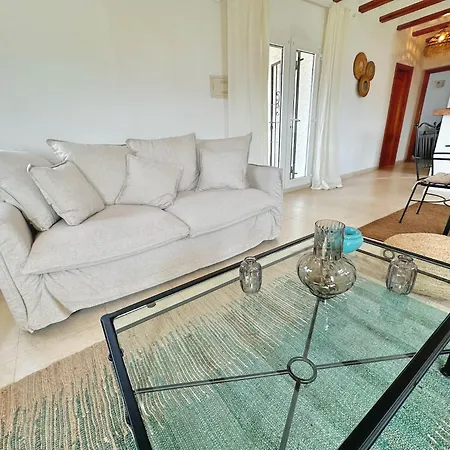Casa Gwen Avec Vue Proche Denia Et Javea Pedreguer