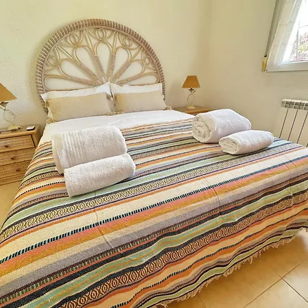 Casa Gwen Avec Vue Proche Denia Et Javea Villa