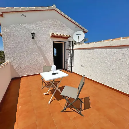 Casa Gwen Avec Vue Proche Denia Et Javea Villa