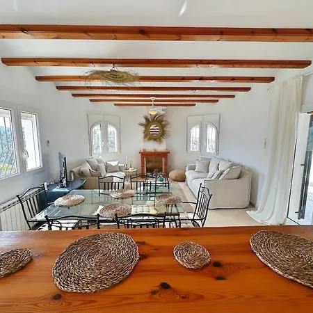 Casa Gwen Avec Vue Proche Denia Et Javea Villa *