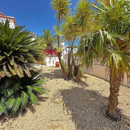 Casa Gwen Avec Vue Proche Denia Et Javea *