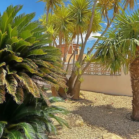 Villa Casa Gwen Avec Vue Proche Denia Et Javea